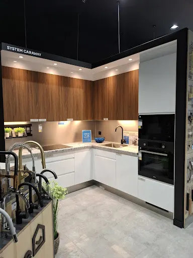 Castorama - Projektowanie kuchni, łazienek i mebli modułowych